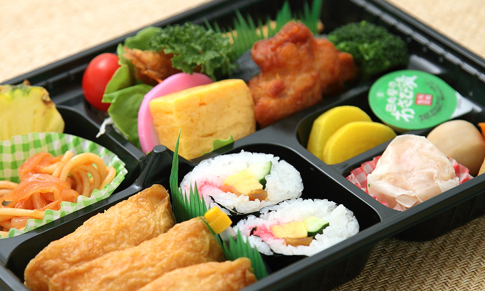 仕出し弁当